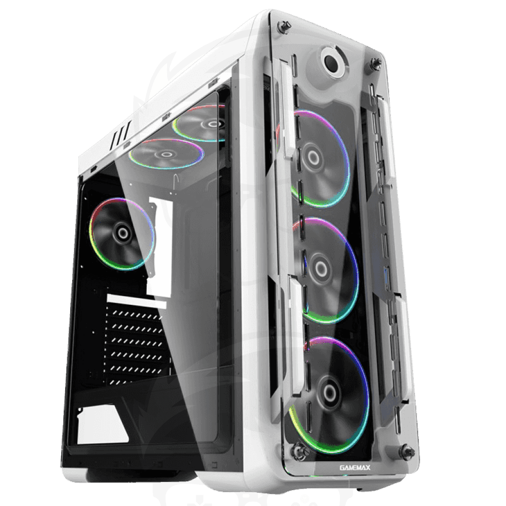 GAMEMAX Optical G510 WT ATX GAMING CASE GAMEMAX Optical G510 WT ATX GAMING CASE